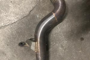 Scatalizzatore/decatalizzatore BMW moto