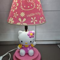 Lampada Hello Kitty