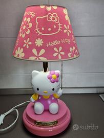 Lampada Hello Kitty