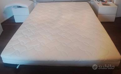 Materasso matrimoniale in lattice 160X190