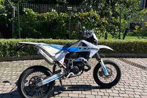 Caballero Fantic Motard