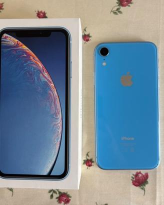 iPhone xr