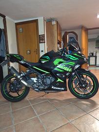 Kawasaki Ninja 400