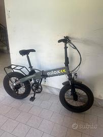 Bici elettrica Nilox j4