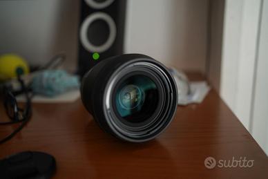 Sigma 35 f/1.4 DG DN Art (E-Mount)