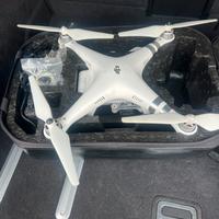 Drone dji phantom 4 plus