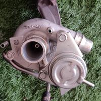 TURBINA RENAULT Twingo III serie 8201234380 Benzin