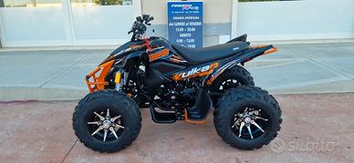 QUAD SPORTIVO 250 cc. MARCE