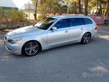 bmw 530d e61