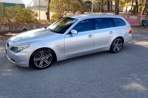 bmw 530d e61