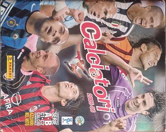 album panini stagione  2005/2006 completo 