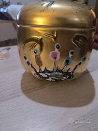 SECCHIELLO GHIACCIO SALVADOR DALI  SUOMI, ANNI '70