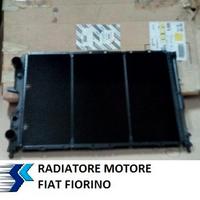 Radiatore Raffreddamento Acqua Fiat Fiorino