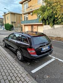 Mercedes c220 diesel 