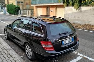 Mercedes c220 diesel 