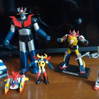 Goldrake e Daitarn 3