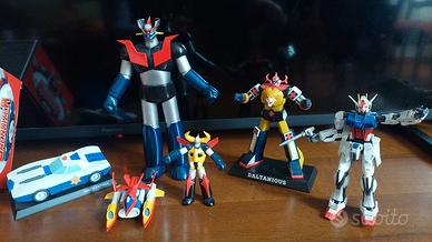 Goldrake e Daitarn 3