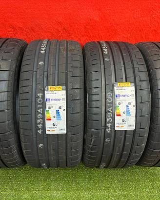 235 35 19 Gomme Estive New 2026 Pirelli 235/35R19