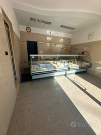 Caseificio avviato + camion trasporto latte 1800 l