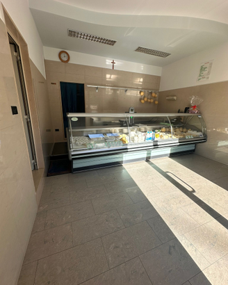 Caseificio avviato + camion trasporto latte 1800 l