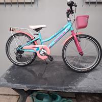 bicicletta lombardo cremona ruota n.20. 