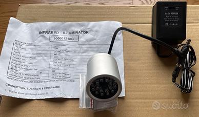 Vivotek IR Illuminator 20 LEDs up to 10