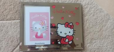 cornice a specchio Hello Kitty dj Samrio 