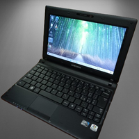 Netbook Samsung N145 plus con SSD