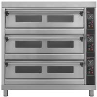 Forno Elettrico a 3 camere e Planetaria