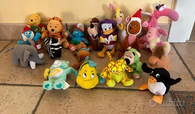 Collezione Peluche MC Donald's N 19.