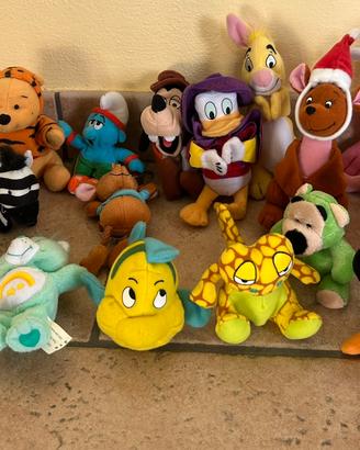 Collezione Peluche MC Donald's N 19.