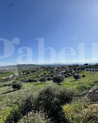 Terreno Residenziale Colonnella [Cod. rif A072VRG]