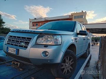 Land Rover Freelander 2.2 TD4 S.W. HSE