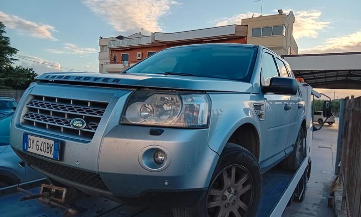 Land Rover Freelander 2.2 TD4 S.W. HSE