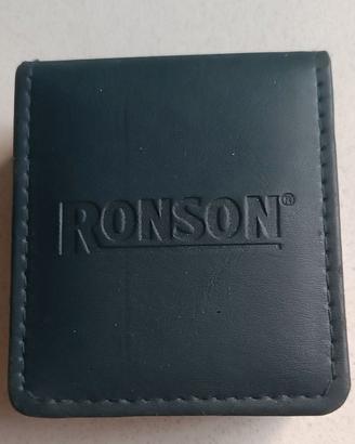 accendino a gas Ronson