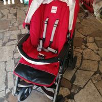 Trio Inglesina Zippy completo