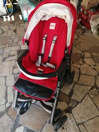 Trio Inglesina Zippy completo