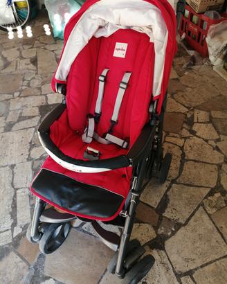 Trio Inglesina Zippy completo