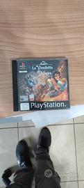 Aladdin la vendetta di nasira PlayStation 