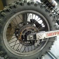 KTM MX 250/ adt GS 250 1987-9 epoca originali rari