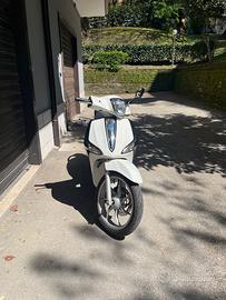 Piaggio Liberty 50 modello 2024