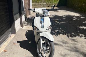 Piaggio Liberty 50 modello 2024