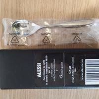 Confezione 6 Cucchiaini Alessi