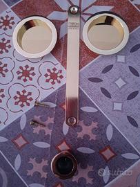 Maniglie e Nottolino Scrigno Originali e Nuovi