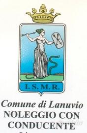Licenza ncc provincia di roma
