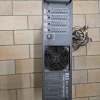 Amplificatore RCS 4 canali