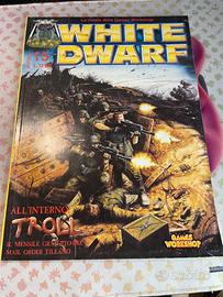 White Dwarf italiano numero 15