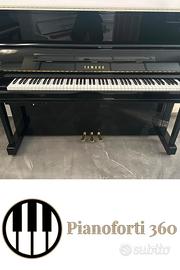 Pianoforte Verticale Yamaha YU11SH2
