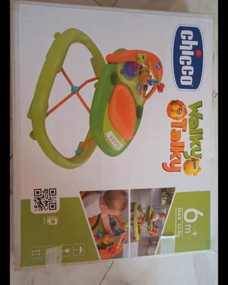 Walky Talky Chicco 6m+