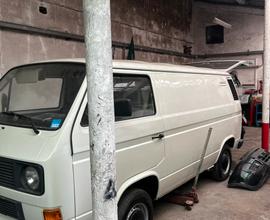 Volkswagen t3 panel van 1989